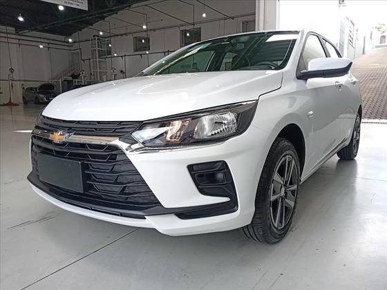 CHEVROLET ONIX 1.0 TURBO FLEX LT AUTOMÁTICO